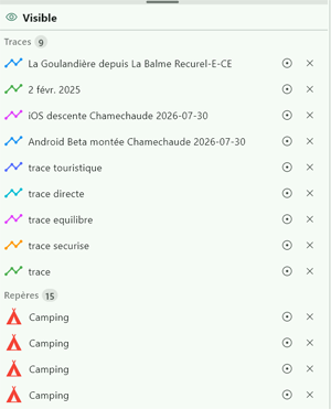 CartoExplorer sur Ordinateur