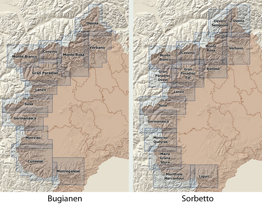 couverture cartes Sorbetto