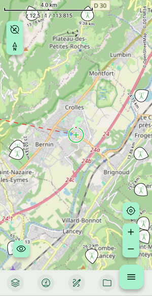 Activation des rappels