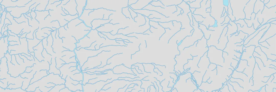 Réseau hydrographique