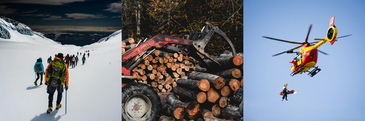 guide - forestier - secours