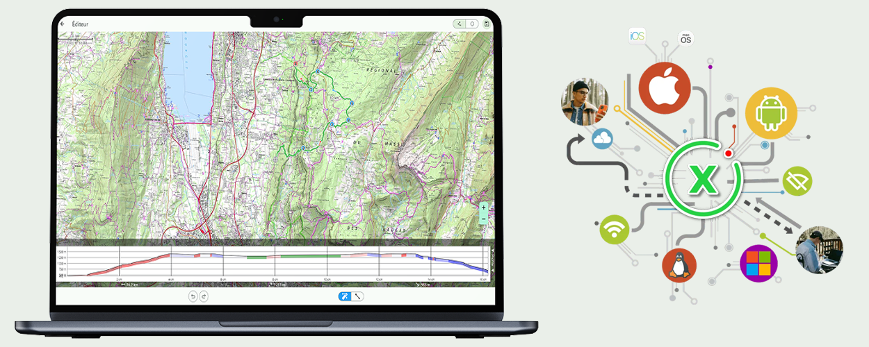 Cartoexplorer sur Mac et PC